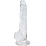 Gode Ventouse Jelly - Vignette | Sextoy Shop