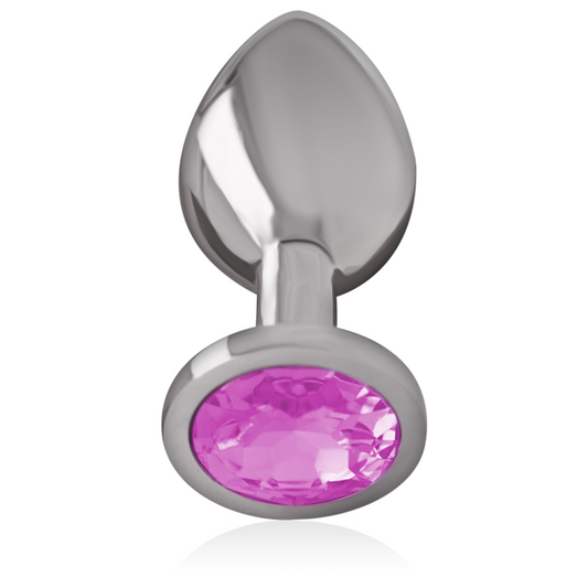 Plug Diamant Rose