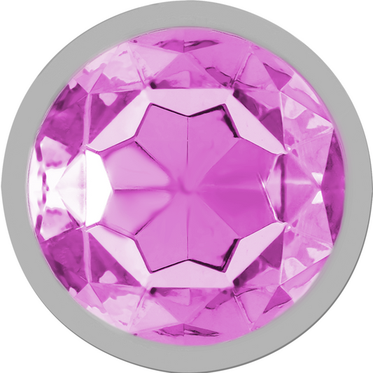 Plug Diamant Rose