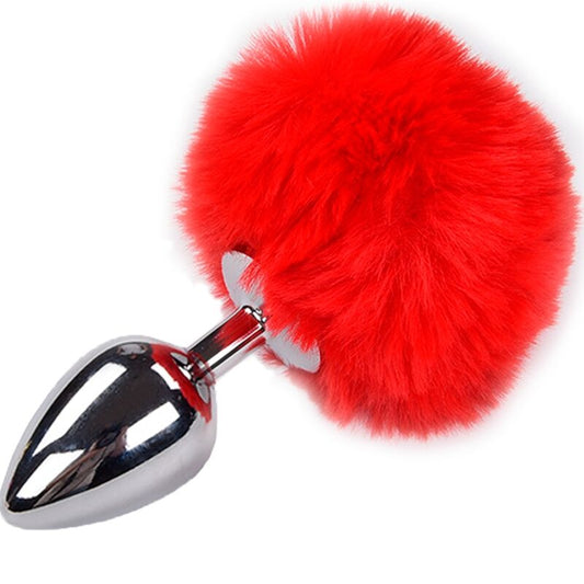 Plug Anal Pompom